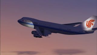 Screenshot 3 — Air China Cargo Boeing 747-200F B-2462