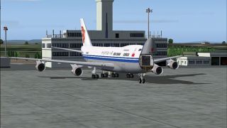 Screenshot 2 — Air China Cargo Boeing 747-200F B-2462