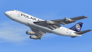 Screenshot 3 — Polar Air Cargo Boeing 747-249F