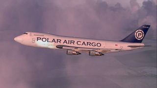 Screenshot 2 — Polar Air Cargo Boeing 747-249F