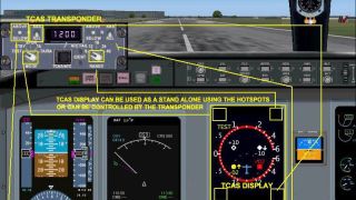 Screenshot 3 — Britair Bombardier/Canadair CRJ700-ER F-GRZC