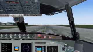 Screenshot 5 — Britair Bombardier/Canadair CRJ700-ER F-GRZC