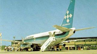 Screenshot 2 — Cruzeiro Boeing 737-200