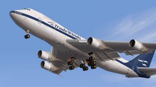 Screenshot 2 — Tradewinds Cargo Boeing 747-200