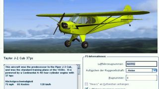 Screenshot 4 — Taylor J-2 Cub