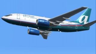 Screenshot 2 — AirTran Boeing 737-700 N149AT