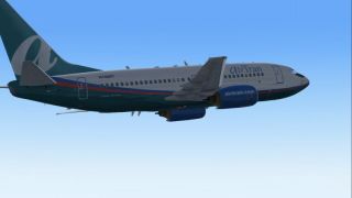 Screenshot 3 — AirTran Boeing 737-700 N149AT