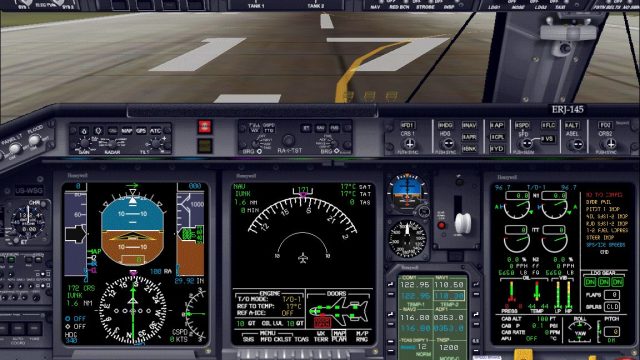 Screenshot 1 — ERJ 135/145 Total Package
