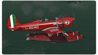 Screenshot 2 — Ryan ST-M (Floats) "Italy"