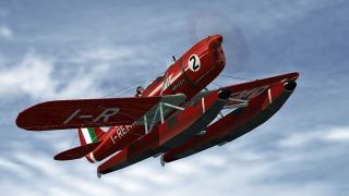 Screenshot 4 — Ryan ST-M (Floats) "Italy"