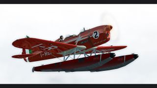 Screenshot 3 — Ryan ST-M (Floats) "Italy"