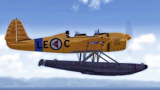 Screenshot 2 — Ryan ST-M (Floats) "Norway"