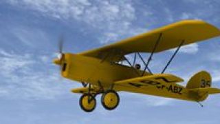 Screenshot 2 — Curtiss Reid Rambler MK.III