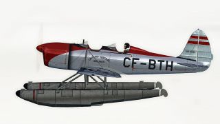 Screenshot 2 — Ryan ST-M (Floats) CF-BTH
