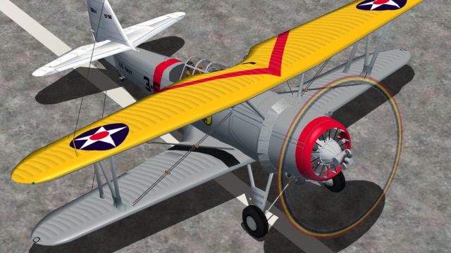 Screenshot 1 — Vought SBU-1