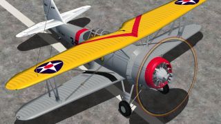 Screenshot 1 — Vought SBU-1