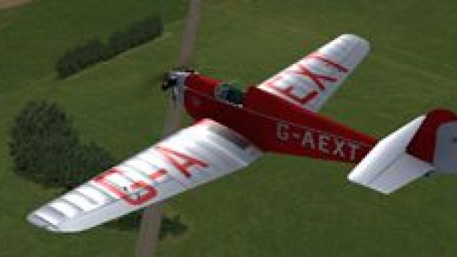 Screenshot 1 — Dart Kitten II