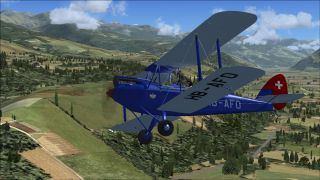 Screenshot 23 — de Havilland DH60 Moth Package