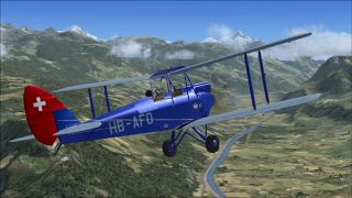 Screenshot 29 — de Havilland DH60 Moth Package