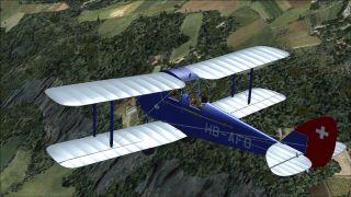 Screenshot 27 — de Havilland DH60 Moth Package
