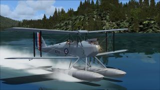 Screenshot 50 — de Havilland DH60 Moth Package