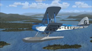 Screenshot 46 — de Havilland DH60 Moth Package