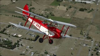 Screenshot 32 — de Havilland DH60 Moth Package