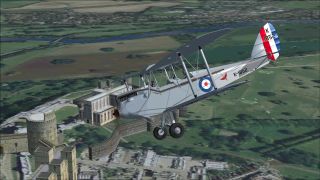 Screenshot 41 — de Havilland DH60 Moth Package