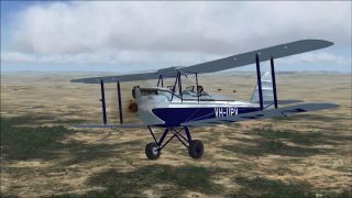 Screenshot 37 — de Havilland DH60 Moth Package
