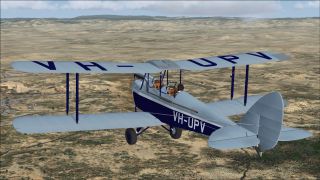 Screenshot 16 — de Havilland DH60 Moth Package