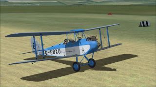 Screenshot 44 — de Havilland DH60 Moth Package