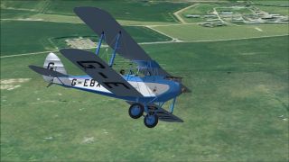 Screenshot 56 — de Havilland DH60 Moth Package