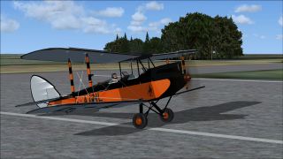 Screenshot 54 — de Havilland DH60 Moth Package