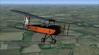 Screenshot 57 — de Havilland DH60 Moth Package