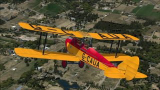 Screenshot 12 — de Havilland DH60 Moth Package