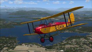 Screenshot 48 — de Havilland DH60 Moth Package