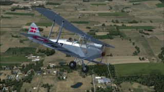 Screenshot 35 — de Havilland DH60 Moth Package