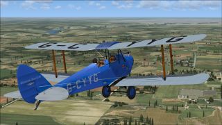 Screenshot 36 — de Havilland DH60 Moth Package