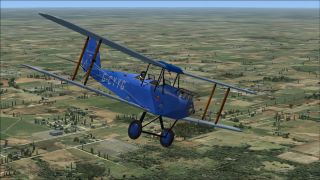 Screenshot 15 — de Havilland DH60 Moth Package