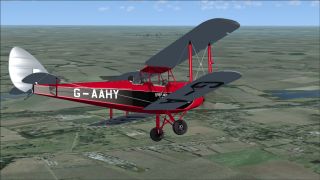 Screenshot 59 — de Havilland DH60 Moth Package