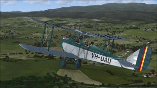Screenshot 43 — de Havilland DH60 Moth Package