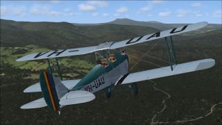 Screenshot 51 — de Havilland DH60 Moth Package