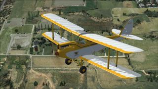 Screenshot 28 — de Havilland DH60 Moth Package