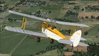 Screenshot 17 — de Havilland DH60 Moth Package