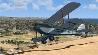 Screenshot 30 — de Havilland DH60 Moth Package