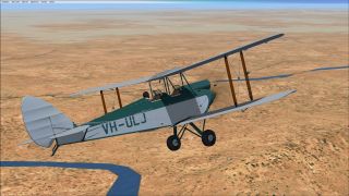 Screenshot 20 — de Havilland DH60 Moth Package