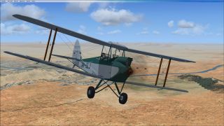 Screenshot 39 — de Havilland DH60 Moth Package