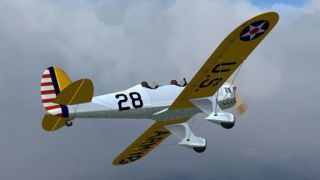 Screenshot 4 — 1936 Ryan STA And PT-16