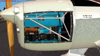 Screenshot 1 — 1936 Ryan STA And PT-16