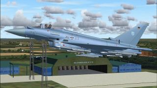 Screenshot 2 — Rostock - Laage Airport, Germany